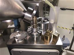 Image RISCO RS 1040D Portioner with Auto Cut Off Knife   - 2 from Bid-on-Equipment.com