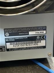 Image KEYENCE MD-X1500 Marking Laser - 2 from Bid-on-Equipment.com