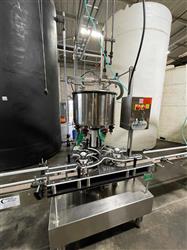 Image FILLER SPECIALTIES Rotary Filler - 1 from Bid-on-Equipment.com