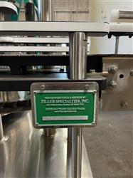 Image FILLER SPECIALTIES Rotary Filler - 2 from Bid-on-Equipment.com