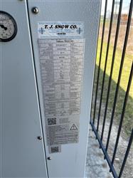 Image TJ SNOW TAEevo TECH 101 Water Chiller - 2 from Bid-on-Equipment.com