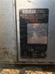 Image HOLMAN Electric Conveyor Oven - 8 from Bid-on-Equipment.com