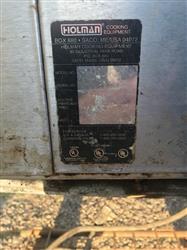 Image HOLMAN Electric Conveyor Oven - 9 from Bid-on-Equipment.com