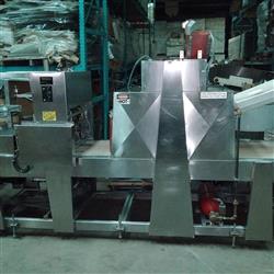 Image TAMPCO Collating Shrink Bundler With Heat Tunnel Bottle Shrink Wrap Bundling Machine - Stainless Steel - 2 from Bid-on-Equipment.com