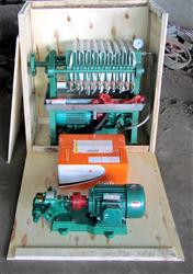 Image Vegetable Cold-Hot Oil Screw Press - 2 from Bid-on-Equipment.com