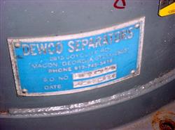 Image 30in MIDWESTERN MR-30 Separator Screener - Carbon Steel - 2 from Bid-on-Equipment.com