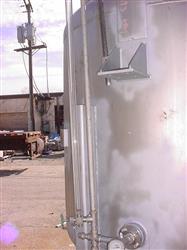 Image 1000 Gallon M&M WELDING Lined Stainless Steel Pressure Tank - FV 30 PSI - 6 from Bid-on-Equipment.com