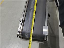 Image 84in Long X 10in Wide TRIO-PAC Belt Conveyor  - 12 from Bid-on-Equipment.com