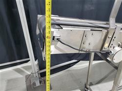 Image 84in Long X 10in Wide TRIO-PAC Belt Conveyor  - 14 from Bid-on-Equipment.com