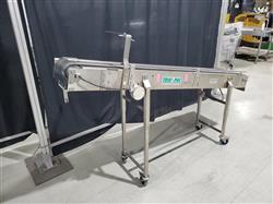 Image 84in Long X 10in Wide TRIO-PAC Belt Conveyor  - 3 from Bid-on-Equipment.com