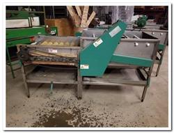 Image TEW 2450 SS Washing Line - 5 from Bid-on-Equipment.com