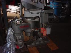 Image UNION PROCESS Szegvari Attritor System - 8 from Bid-on-Equipment.com