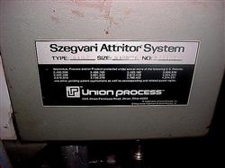 Image UNION PROCESS Szegvari Attritor System - 9 from Bid-on-Equipment.com