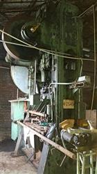 Image 135 Ton BLISS 6-60-W Straight Side Press  - 1 from Bid-on-Equipment.com
