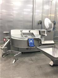 Image TIPPER TIE ALPINA SWV 550 S Vacuum Bowl Chopper - 1 from Bid-on-Equipment.com