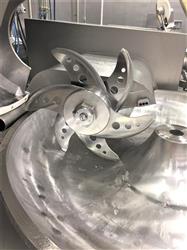 Image TIPPER TIE ALPINA SWV 550 S Vacuum Bowl Chopper - 4 from Bid-on-Equipment.com