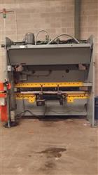 Image 90 Ton X 8ft CINCINNATI CNC Hydraulic Press Brake - 1 from Bid-on-Equipment.com