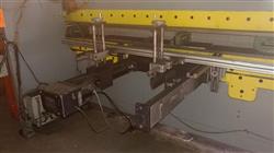 Image 90 Ton X 8ft CINCINNATI CNC Hydraulic Press Brake - 4 from Bid-on-Equipment.com