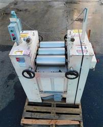 Image KEITH MACHINERY CORP. Three Roll Mill - 3 from Bid-on-Equipment.com