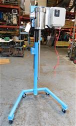 Image PREMIER Dispersator Homogenizing Mixer - 1 from Bid-on-Equipment.com