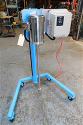 Image PREMIER Dispersator Homogenizing Mixer - 6 from Bid-on-Equipment.com