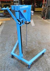 Image PREMIER Dispersator Homogenizing Mixer - 7 from Bid-on-Equipment.com