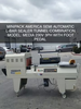 Image MINIPACK AMERICA Media Semi-Automatic L-Bar Tunnel - 2 from Bid-on-Equipment.com