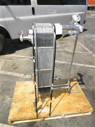 Image 50 Sq. Ft. APV CREPACO Heat Exchanger - 2 from Bid-on-Equipment.com