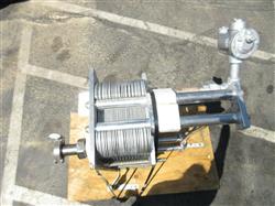 Image 50 Sq. Ft. APV CREPACO Heat Exchanger - 5 from Bid-on-Equipment.com