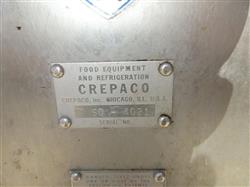 Image 50 Sq. Ft. APV CREPACO Heat Exchanger - 7 from Bid-on-Equipment.com