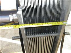 Image 50 Sq. Ft. APV CREPACO Heat Exchanger - 10 from Bid-on-Equipment.com