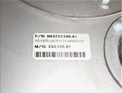 Image 15in Diameter UNA-DYN Vacuum Receiver - 2 from Bid-on-Equipment.com