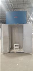 Image WISCONSIN OVEN. CORP. Industrial Batch Oven - 8 from Bid-on-Equipment.com