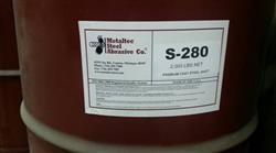 Image 2000 Lb. METALTEC S-280 Drum Of Premium Cast Steel Shot - 65 Barrels - 1 from Bid-on-Equipment.com