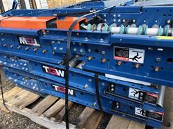Image TGW Roller Conveyor System - 2 from Bid-on-Equipment.com