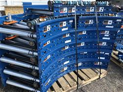 Image TGW Roller Conveyor System - 3 from Bid-on-Equipment.com