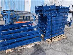 Image TGW Roller Conveyor System - 4 from Bid-on-Equipment.com