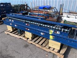 Image TGW Roller Conveyor System - 5 from Bid-on-Equipment.com