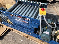 Image TGW Roller Conveyor System - 6 from Bid-on-Equipment.com