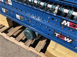 Image TGW Roller Conveyor System - 7 from Bid-on-Equipment.com