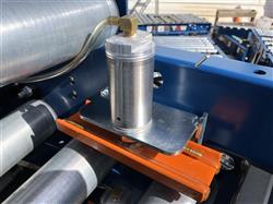 Image TGW Roller Conveyor System - 9 from Bid-on-Equipment.com