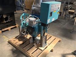 Image 30 HP COLUMBIA Low Pressure Low NOX Boiler - 4 from Bid-on-Equipment.com
