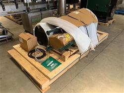 Image 30 HP COLUMBIA Low Pressure Low NOX Boiler - 5 from Bid-on-Equipment.com