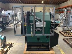Image 30 HP COLUMBIA Low Pressure Low NOX Boiler - 6 from Bid-on-Equipment.com