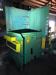 Image COLUMBIA FL-500 Automatic Case Palletizer - 2 from Bid-on-Equipment.com