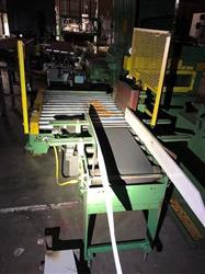 Image COLUMBIA FL-500 Automatic Case Palletizer - 3 from Bid-on-Equipment.com