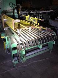 Image COLUMBIA FL-500 Automatic Case Palletizer - 4 from Bid-on-Equipment.com