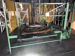 Image COLUMBIA FL-500 Automatic Case Palletizer - 8 from Bid-on-Equipment.com
