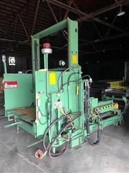 Image COLUMBIA FL-500 Automatic Case Palletizer - 1 from Bid-on-Equipment.com