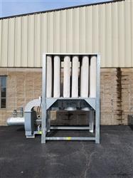 Image DISA S-750 Dust Collector - 1 from Bid-on-Equipment.com
